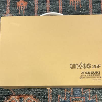 Suzuki Andes-25F Splash Recorder - Keyboard image 7