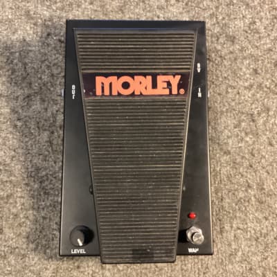 Reverb.com listing, price, conditions, and images for morley-pro-series-ii-wah