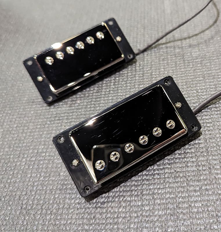 Epiphone Alnico Classic Pro Pickups Reverb