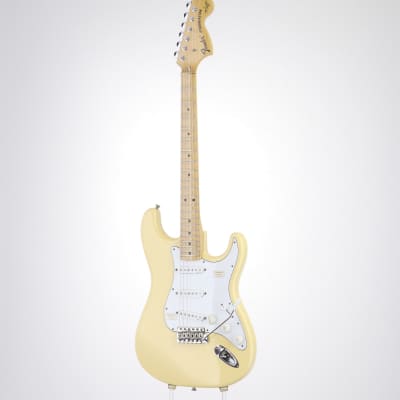 FENDER JAPAN ST71-140YM Yngwie Malmsteen Signature | Reverb Australia