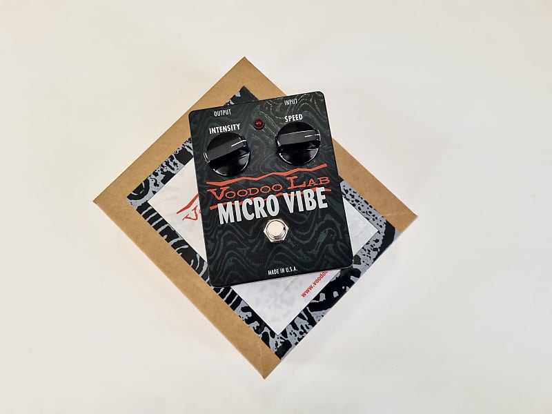 Voodoo Lab Micro Vibe