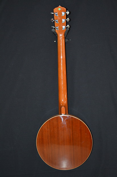 Davison 6 string online banjo