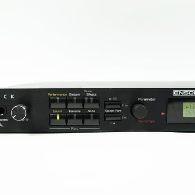 Ensoniq MR Rack 64-Voice Expandable Rackmount Synthesizer