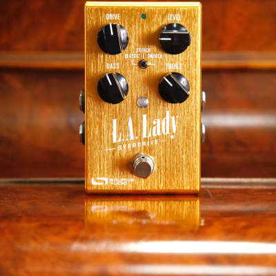 Reverb.com listing, price, conditions, and images for source-audio-l-a-lady-overdrive