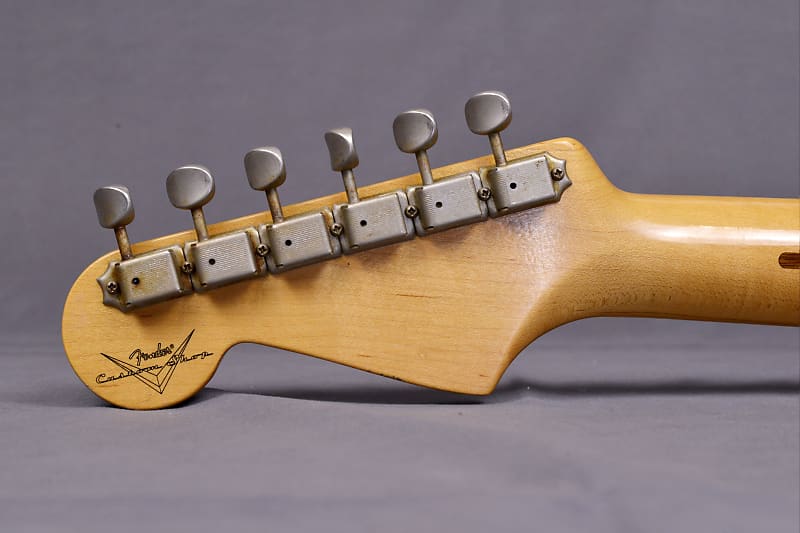 Fender Custom Shop '56 Reissue Stratocaster Neck | Reverb