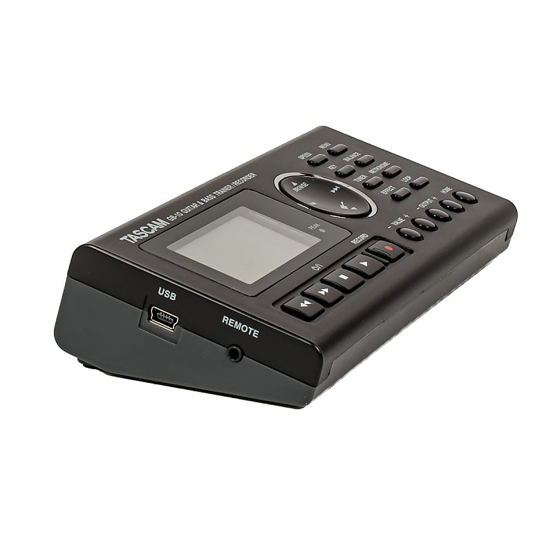 Tascam GB-10 Guitar & Bass Trainer/Recorder w/ Original Box x0249 (USED)