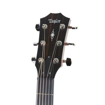 Taylor 314ce Grand Auditorium Acoustic Electric with V-Class Bracing - Natural image 5