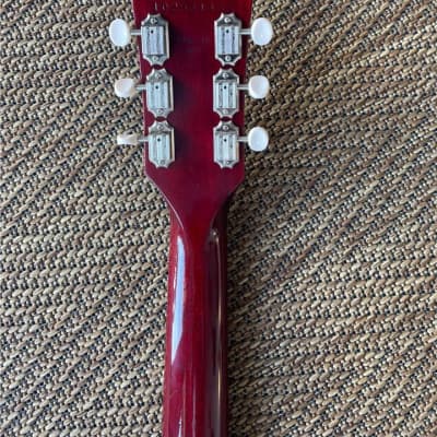 Gibson Les Paul Jr. Special - Cherry 2013 image 5