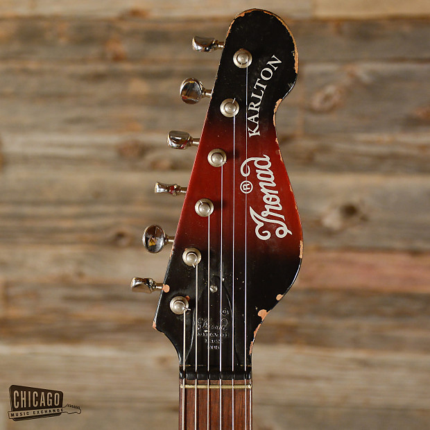 Tronad shop guitar price
