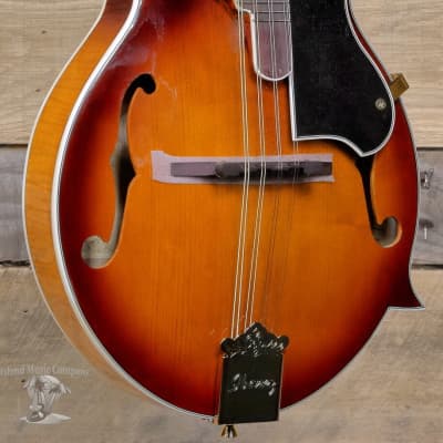 Ibanez M700SAVS Sapele F-Style Mandolin