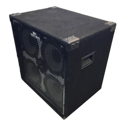 Genz Benz Speaker Cabinet GB 410T image 5