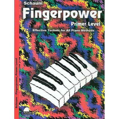 Fingerpower: Effective Technic for All Piano Methods - Primer Level image 2