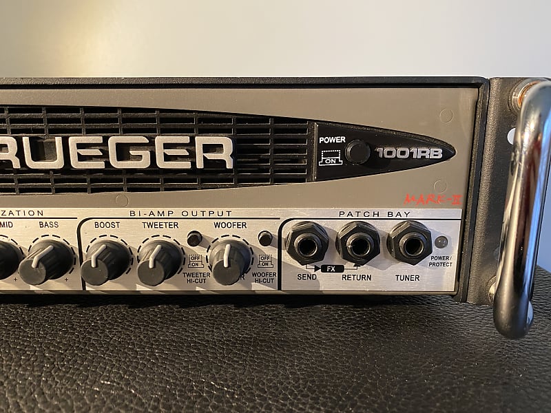 Gallien-Krueger 1001RB-II