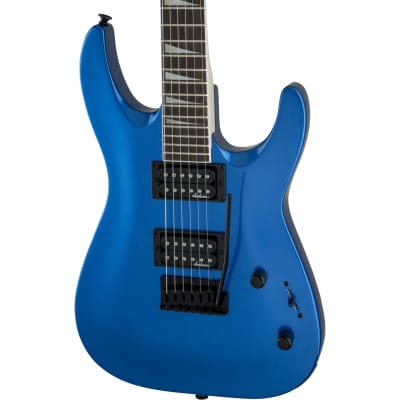 Jackson JS Series Dinky® Arch Top JS22 DKA Electric Guitar, Metallic Blue image 1