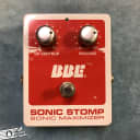 BBE Sonic Stomp Sonic Maximizer Effects Pedal