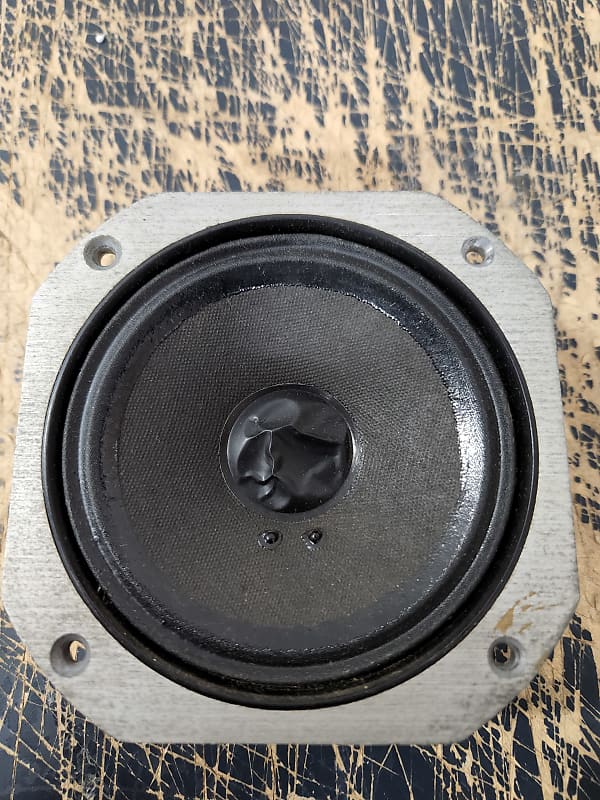 JBL 2105H Single Driver Vintage Speaker 4315 Studio Monitor Operational image 1