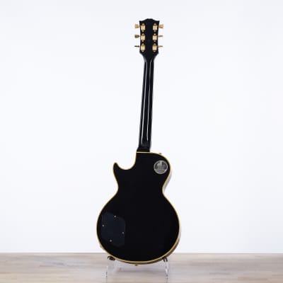 Gibson Les Paul Custom 68 reissue, Ebony | Demo image 3