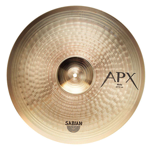 Sabian 20" APX Ride Cymbal image 1
