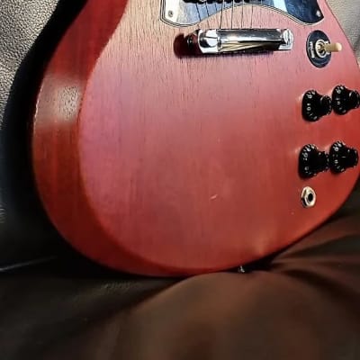 Gibson SG Special 2009 Heritage Faded Worn Cherry image 8