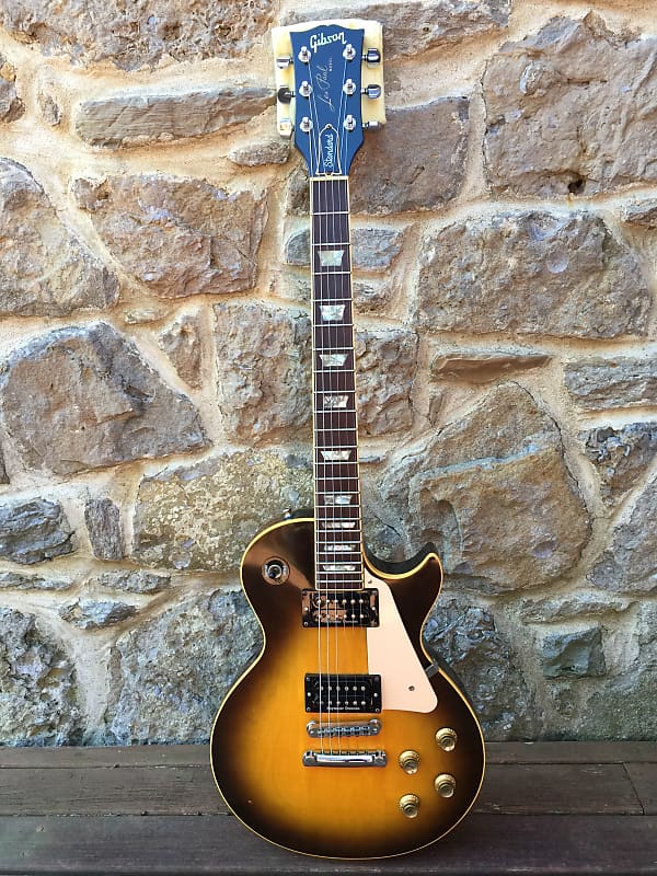 1977 Gibson Les Paul Standard Tobacco Burst image 1