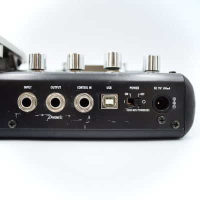 Zoom G2.1Nu Guitar Effects & USB Audio I/F PEDAL With