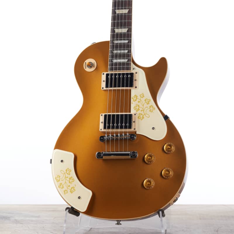 Gibson Mary Ford Les Paul Standard, Goldtop | Demo
