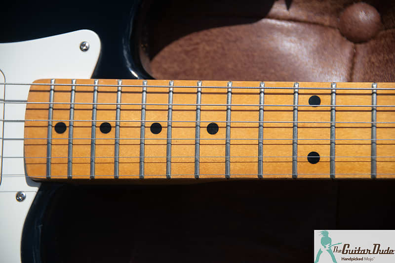 1981 Tokai Springy Sound ST50-BB 50's Style Strat - Made in