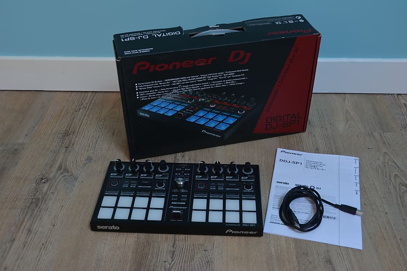 Pioneer Digital DJ-SP1 | Reverb Canada