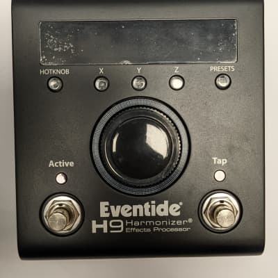 Eventide H9 Max Harmonizer Dark Limited Edition