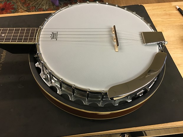 Crestwood 5 String Banjo