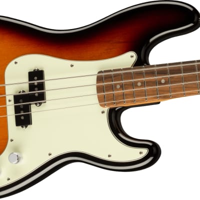 Fender Player Plus Precision Bass 3-Color Sunburst image 6