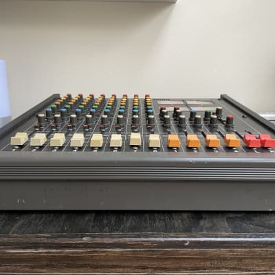 Tascam M-208 8-channel Analog Mixer image 2
