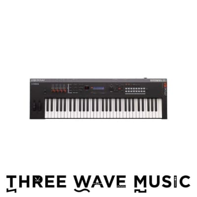 Yamaha MX61 - 61-Key Music Synthesizer [Three Wave Music]