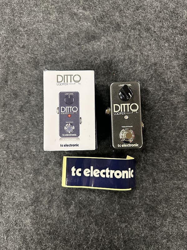 TC Electronic Ditto Looper