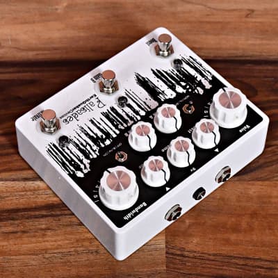EarthQuaker Devices Palisades V2 Overdrive Pedal | Reverb