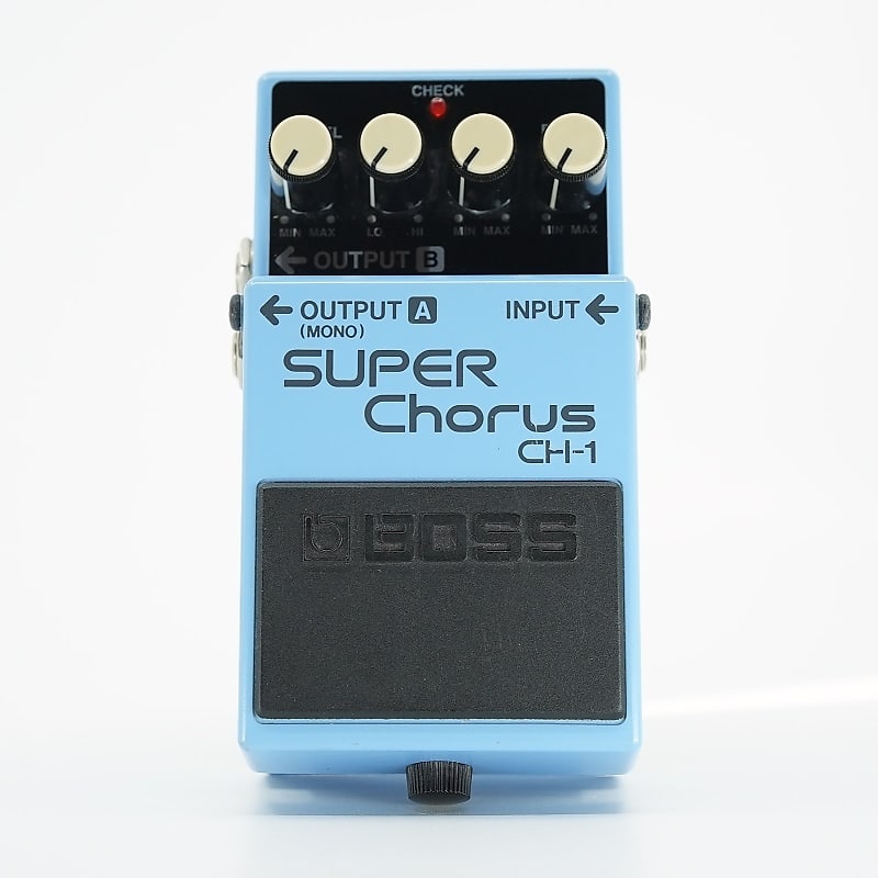 Boss CH-1 Super Chorus