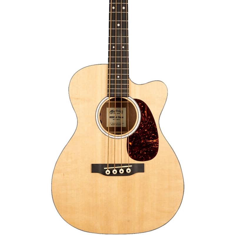 000CJR-10E Acoustic-Electric Bass image 1