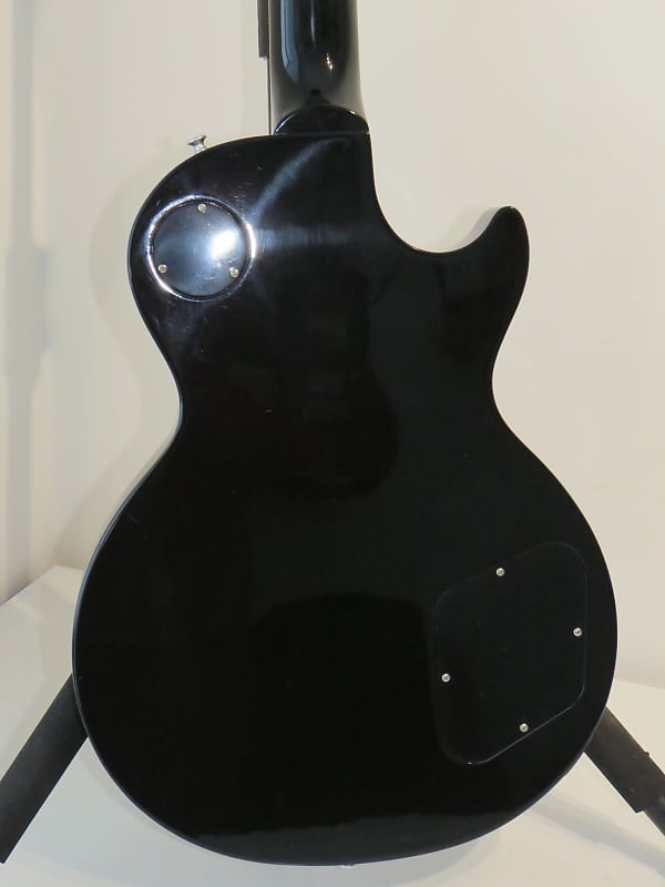 ギター Gibson les paul studio 2012 lefty Gibson Les Paul Studio Left-handed Electric Guitar - Ebony