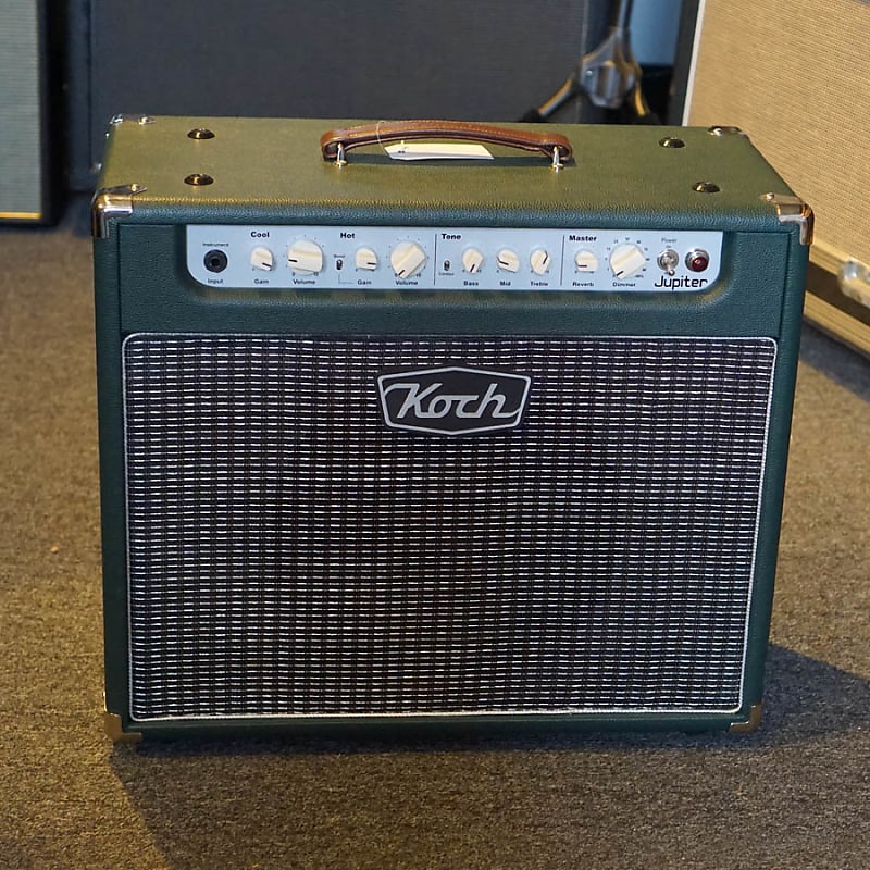 Koch Jupiter 45w 1x12 Hybrid Guitar Combo Amp - Used