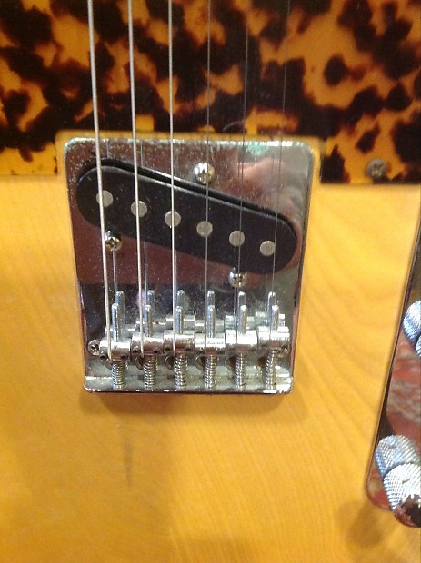 Hondo Fame 757 Series 80 s Blonde