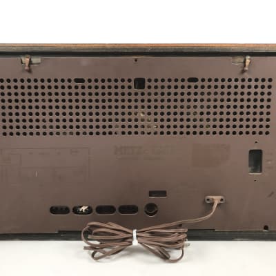 Vintage German Metz 1309 Tube Radio | Reverb