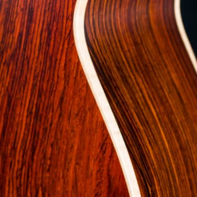 Lowden F-35 Cocobolo and Sinker Redwood with Bevel NEW image 20