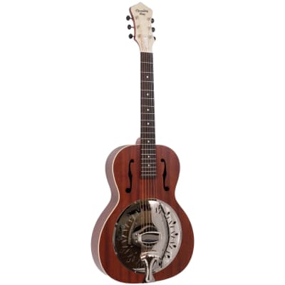 その他サービス | 福利厚生 Johnson, Reverb | Cone National Sparkle, Blue Resonator JM-996 ギター