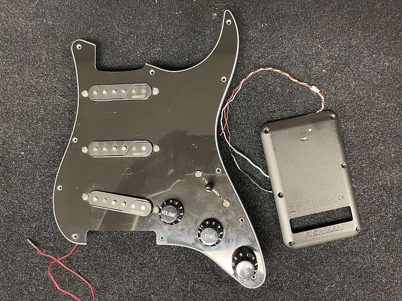 Fishman Fluence | Reverb