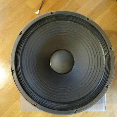 Electro-Voice EVM15L 8Ω w. original cone in perfect condition image 1
