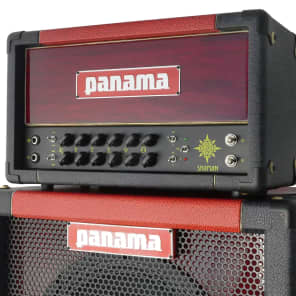 Panama Guitars Shaman 20-Watt All-Tube Guitar Head
