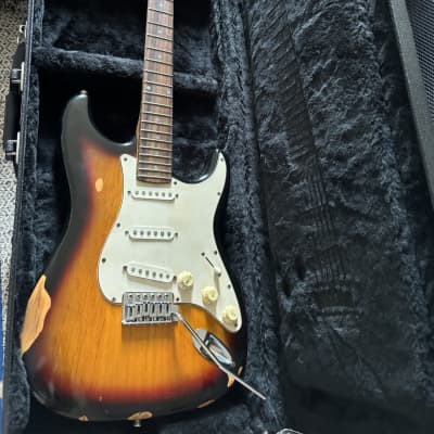Tokai JSR-605 Custom Edition ストラトキャスター 1987 Tokai Japan JSR-605 Custom Edition Stratocaster