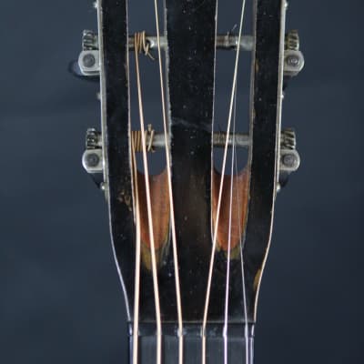 1923 Washburn Style C (O-18) Vintage Acoustic Guitar 1923 image 19