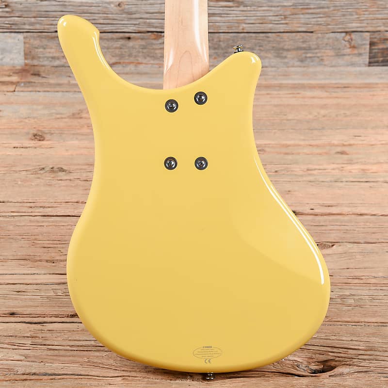 Yamaha SBV 500 Bass Yellow 2000 (s111) | Reverb