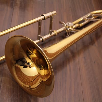 BACH BACH 42BO GL Tenor Bass Trombone [SN 217124] (04/29) for sale